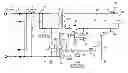 Fig. 01 - Switch mode power converters using magnetically coupled galvanically isolated lead frame communication