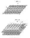 Fig. 02 - Memory architectures having wiring structures that enable different access patterns in multiple dimensions