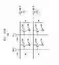 Fig. 22 - Memory architectures having wiring structures that enable different access patterns in multiple dimensions