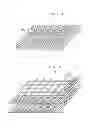 Fig. 02 - Memory architectures having wiring structures that enable different access patterns in multiple dimensions