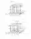 Fig. 04 - Memory architectures having wiring structures that enable different access patterns in multiple dimensions