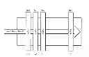 Fig. 01 - On-device data analytics using NAND flash based intelligent memory