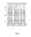 Fig. 03 - Memory devices having select gates with p type bodies, memory strings having separate source lines and methods