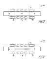 Fig. 04 - Memory devices having select gates with p type bodies, memory strings having separate source lines and methods