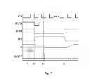 Fig. 11 - Clock mode determination in a memory system