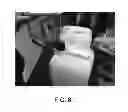 Fig. 09 - Self retaining apparatus mixing fluids