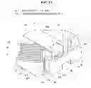 Fig. 12 - Disk cartridge for storing disk-shaped recording media