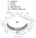Fig. 01 - DISK CARTRIDGE