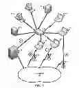 Fig. 04 - Dynamic multi-point access network
