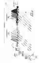 Fig. 02 - Method for determining the location of control channels in the uplink of communication systems