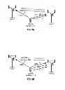 Fig. 09 - Uplink transmission for carrier aggregation via multiple nodes