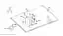 Fig. 01 - LASER ASSEMBLY THAT PROVIDES AN ADJUSTED OUTPUT BEAM HAVING SYMMETRICAL BEAM PARAMETERS