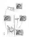 Fig. 02 - Medical image control system and mobile terminal