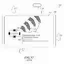 Fig. 12 - Methods and apparatuses for representing a sound field in a physical space