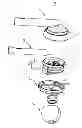 Fig. 01 - Earpiece having adjustable front vent