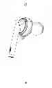 Fig. 02 - Earpiece having adjustable front vent