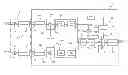 Fig. 01 - Digital electronic interface circuit for an acoustic transducer, and corresponding acoustic transducer system