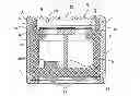 Fig. 01 - Process for the production of a capacitor microphone and a capacitor microphone