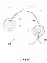 Fig. 08 - Headset with a rotatable speaker housing