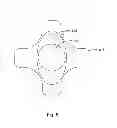 Fig. 06 - Rear cover of flat panel electronic device and flat panel electronic device having the rear cover