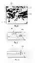 Fig. 03 - Method and device for automatically determining the contours of heights of the relief of a geographical area