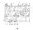 Fig. 04 - Method and device for automatically determining the contours of heights of the relief of a geographical area