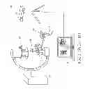 Fig. 02 - Time synchronization calibration method and system for image taking and coordinate reading and delay time calculation method thereof