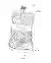 Fig. 10 - Mesh Bag Made from a Roll of Continuous Mesh Tube