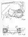 Fig. 04 - Bearing assembly of a steering column lever on a steering column part, and motor vehicle with such a bearing assembly