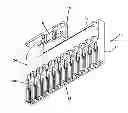 Fig. 01 - Flexible optical circuit, cassettes, and methods