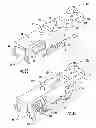 Fig. 08 - ROTATABLE FURCATION ASSEMBLY