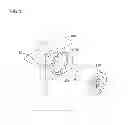 Fig. 02 - Interchangeable lens, camera body, and electronic device