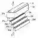 Fig. 01 - RECEIVER OPTICAL MODULE INSTALLING OPTICAL DEMULTIPLEXER AND METHOD TO PRODUCE OPTICAL DEMULTIPLEXER