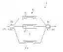 Fig. 01 - OPTICAL TRANSMITTER FOR GENERATING MULTI-LEVEL OPTICAL SIGNAL AND METHOD THEREFOR