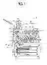 Fig. 02 - Image forming apparatus with opening and closing door