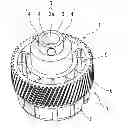 Fig. 01 - Electrophotographic photoreceptor