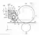 Fig. 01 - Cleaning device, image forming unit and image forming apparatus