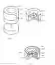 Fig. 07 - FLEXURALLY MOUNTED KINEMATIC COUPLING WITH IMPROVED REPEATABILITY