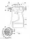 Fig. 01 - Tool attachment for a handheld machine tool