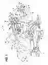 Fig. 02 - Glide movement controller and power miter saw including such controller