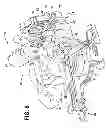 Fig. 07 - Glide movement controller and power miter saw including such controller