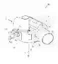 Fig. 01 - PIPE HOLDER ASSEMBLY