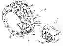 Fig. 01 - Sliding block, tool holder and tool carrier