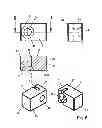 Fig. 07 - Sliding block, tool holder and tool carrier