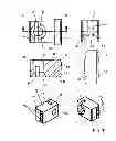 Fig. 08 - Sliding block, tool holder and tool carrier