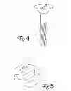 Fig. 04 - Tool for removing broken threaded fasteners