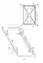 Fig. 04 - License plate frame spacer unit and system