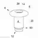 Fig. 01 - Splined fastener