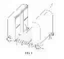 Fig. 02 - Self-lifting robotic device with load handling mechanism