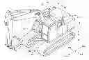Fig. 01 - Hydraulic excavator